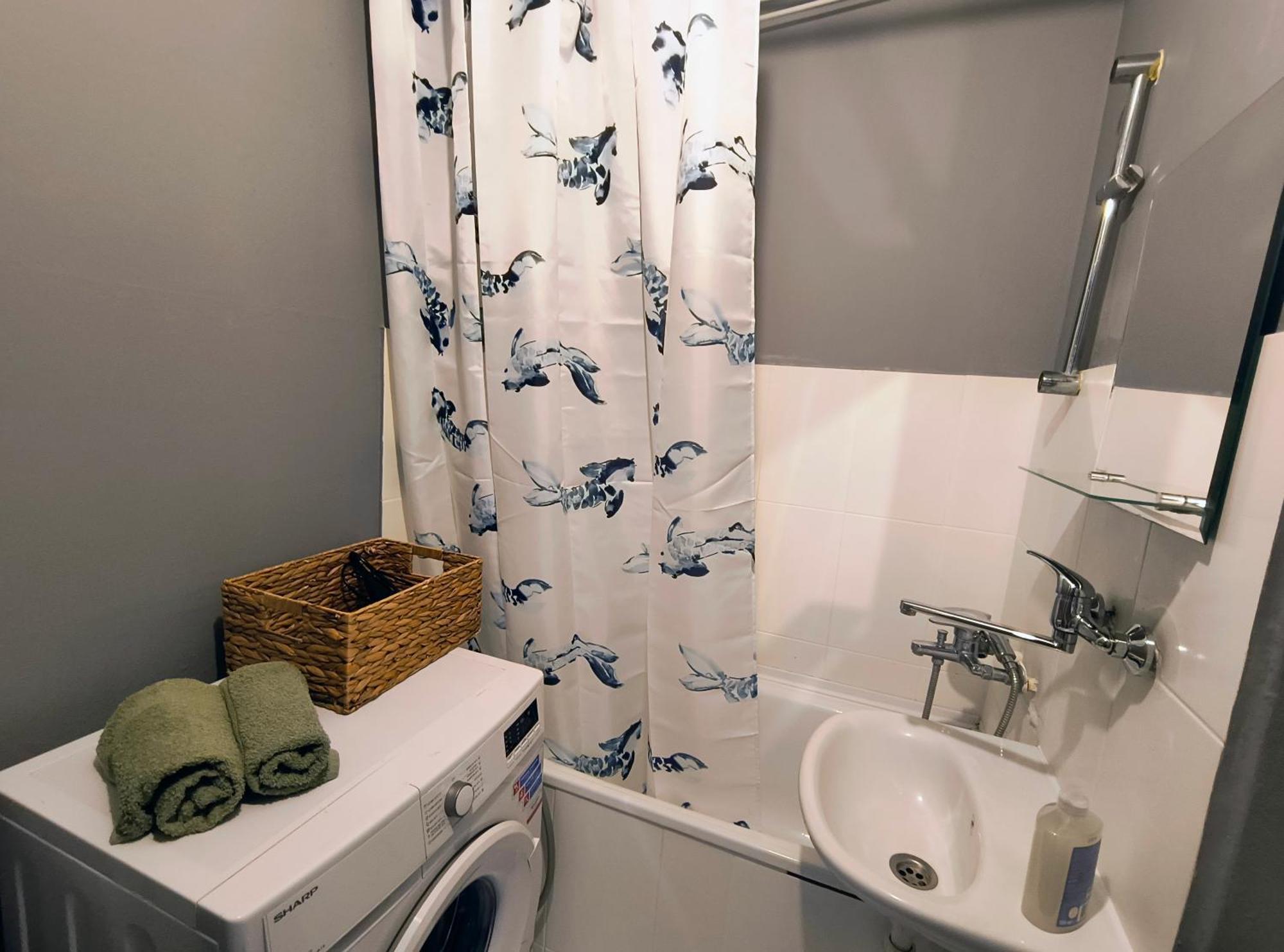 Mieszkanie Na Mazurach Apartamento Giżycko Exterior foto