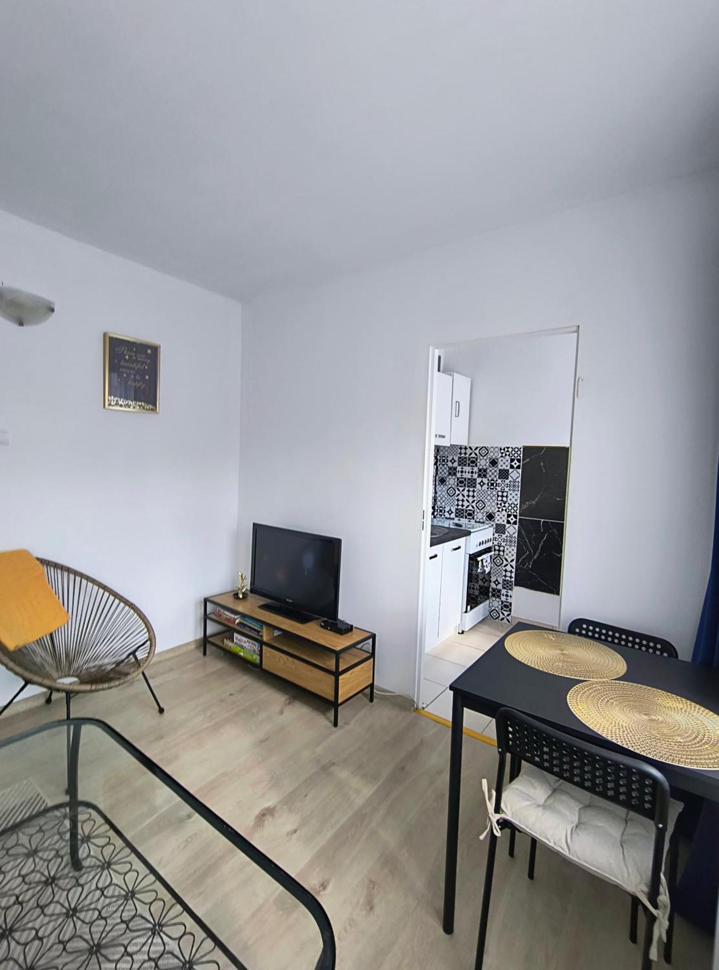 Mieszkanie Na Mazurach Apartamento Giżycko Exterior foto