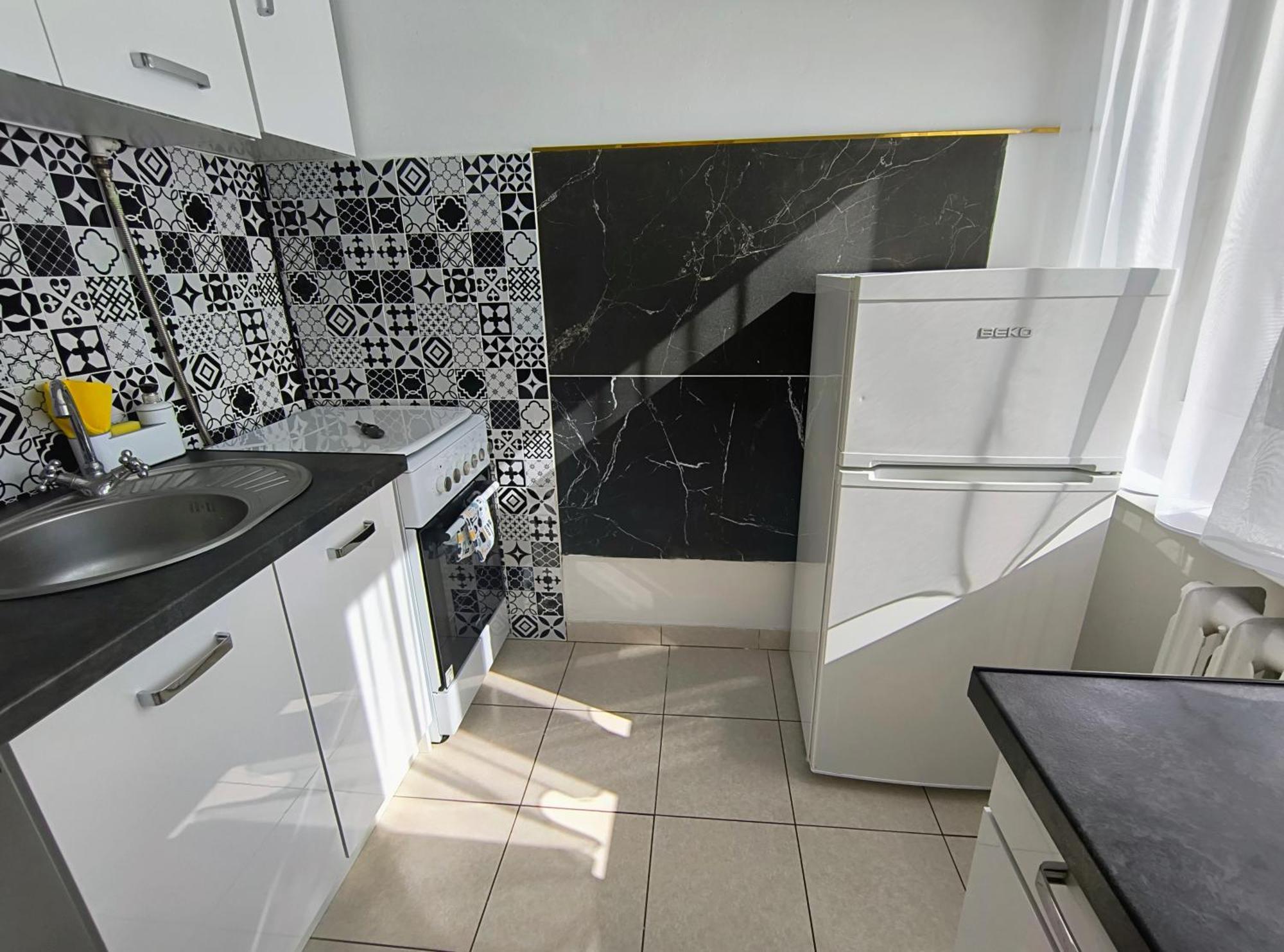 Mieszkanie Na Mazurach Apartamento Giżycko Exterior foto